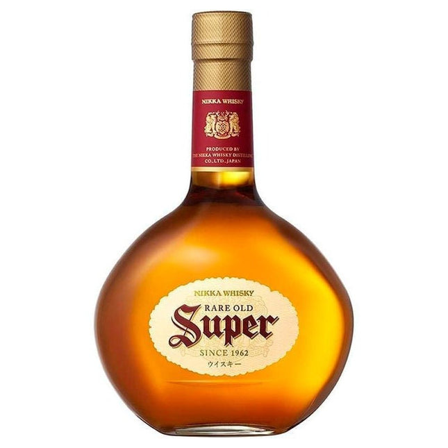 Nikka Super Rare Old Whisky 750ml - Uptown Spirits