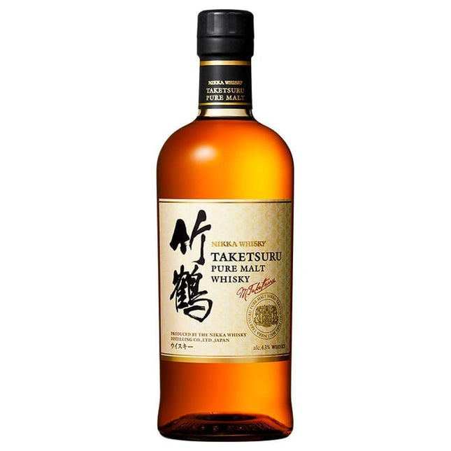 Nikka Taketsuru 2020 Release Pure Malt Whiskey 750ml - Uptown Spirits