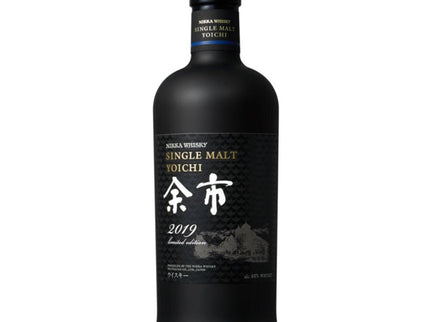 Nikka Yoichi Single Malt 2019 Limited Edition 750 ml - Uptown Spirits