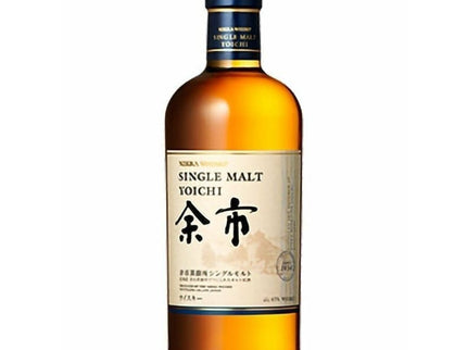 Nikka Yoichi Single Malt Whiskey 750ml - Uptown Spirits