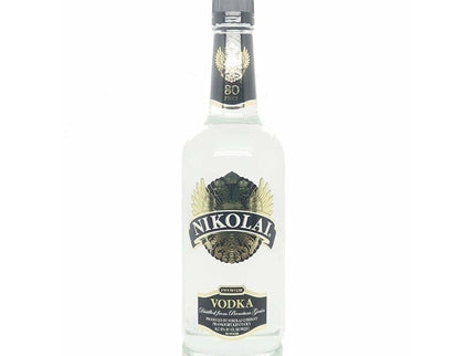Nikolai Vodka 750ml - Uptown Spirits