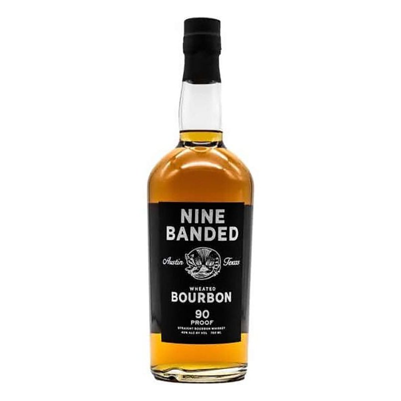Nine Banded Wheated Bourbon Whiskey - Uptown Spirits