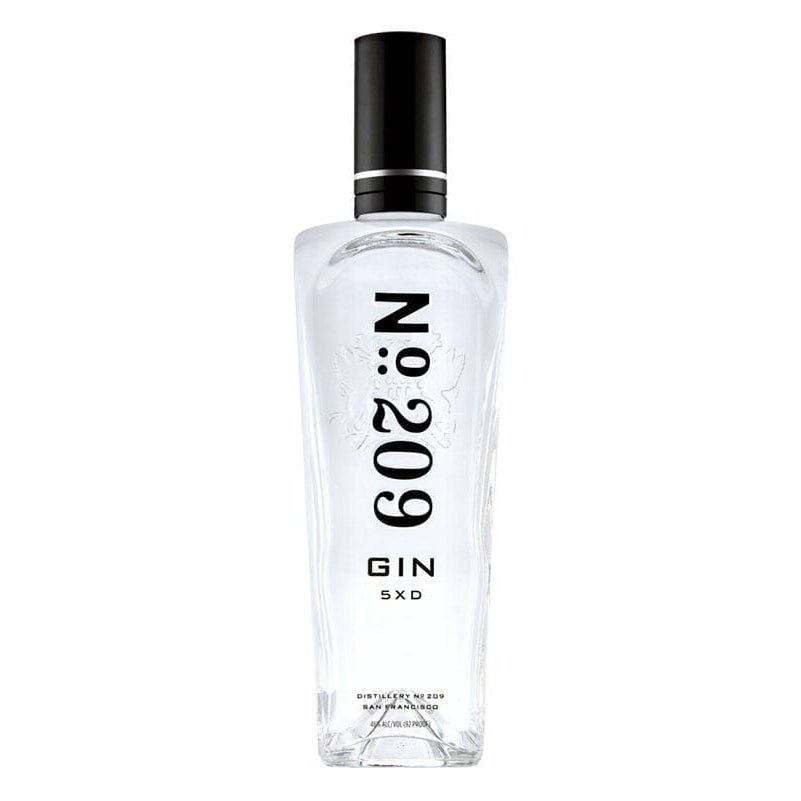 No 209 Gin 750ml - Uptown Spirits