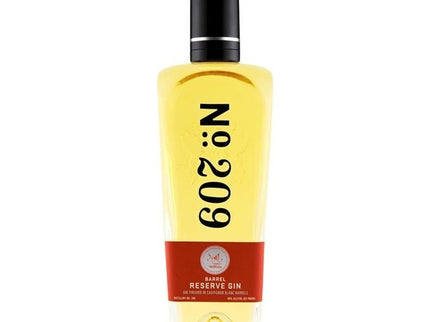 No 209 Sauvignon Blanc Barrel Reserve Gin - Uptown Spirits