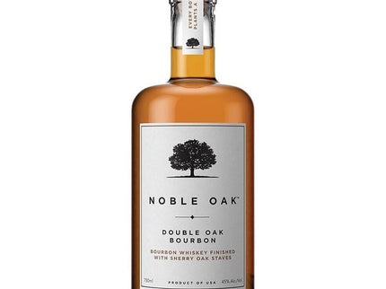 Noble Oak Double Oak Bourbon - Uptown Spirits