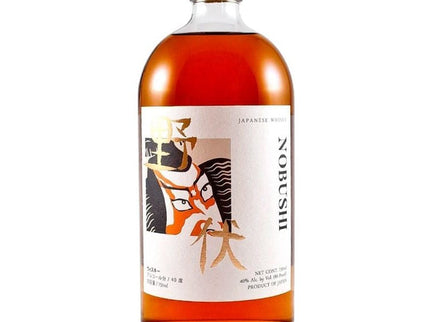 Nobushi Japanese Whiskey 750ml - Uptown Spirits