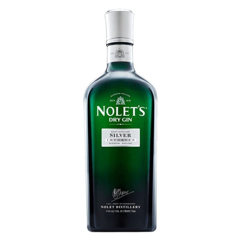 Nolet's Silver Gin 750ml - Uptown Spirits