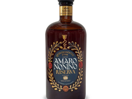 Nonino Quintessentia Riserva Amaro 750ml - Uptown Spirits