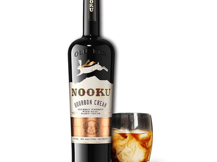 Nooku Bourbon Cream 750ml - Uptown Spirits