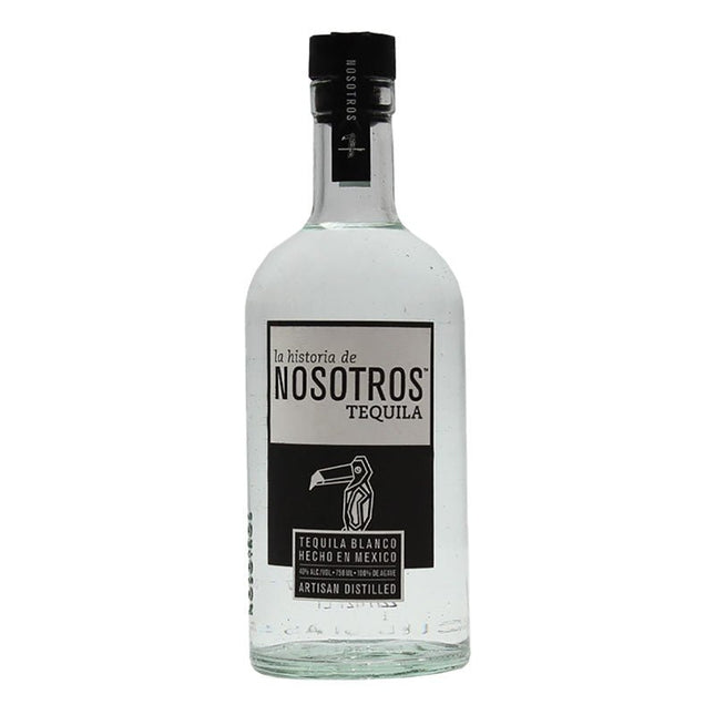 Nosotros Blanco Tequila 750ml - Uptown Spirits