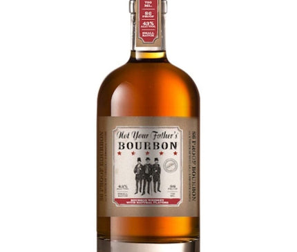 Not Your Father's Bourbon Whiskey 750ml - Uptown Spirits