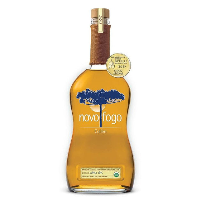 Novo Fogo Colibri 750ml - Uptown Spirits