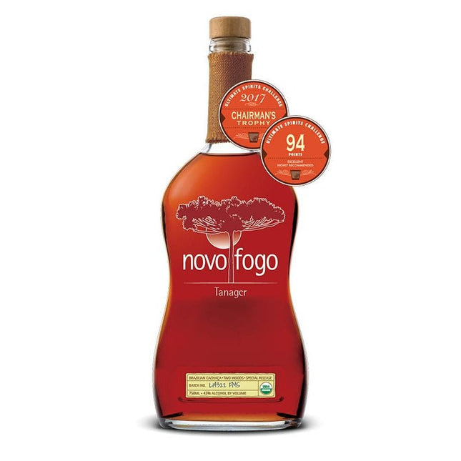 Novo Fogo Tanager 750ml - Uptown Spirits