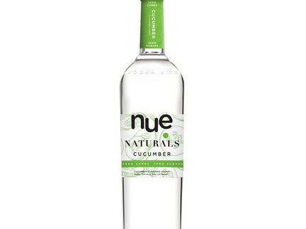 Nue Naturals Cucumber Vodka 750ml - Uptown Spirits
