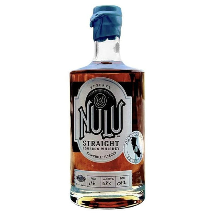 Nulu Reserve Straight Bourbon - Uptown Spirits