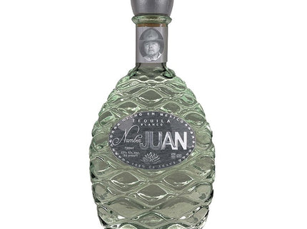 Number Juan Blanco Tequila 750ml - Uptown Spirits