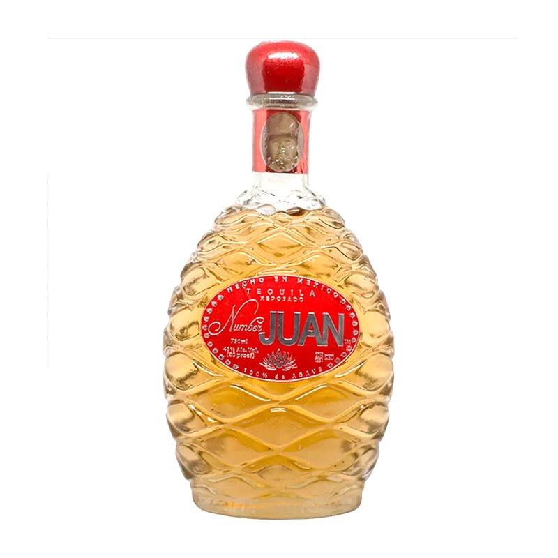 Number Juan Reposado Tequila 750ml - Uptown Spirits