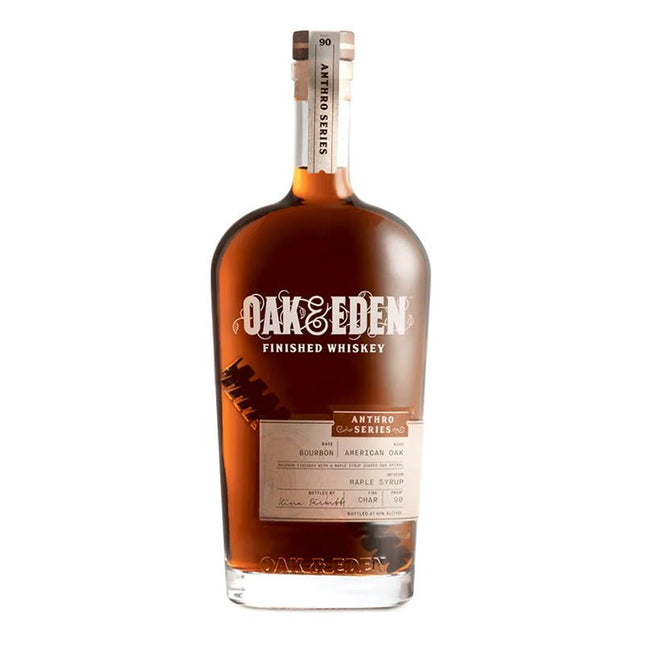 Oak & Eden Kina Picket Whiskey 750ml - Uptown Spirits