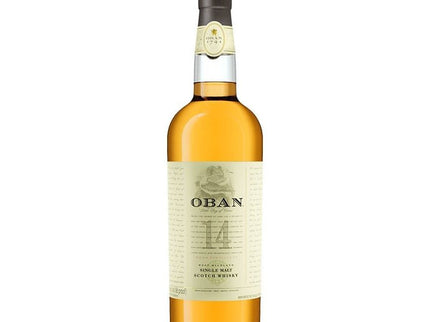 Oban 14 Year Scotch Whiskey 750ml - Uptown Spirits