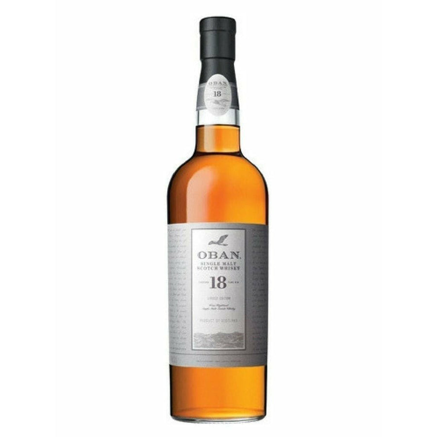 Oban 18 Year Scotch Whiskey 750ml - Uptown Spirits