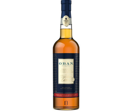 Oban Distillers Edition Double Matured Scotch Whiskey 750ml - Uptown Spirits