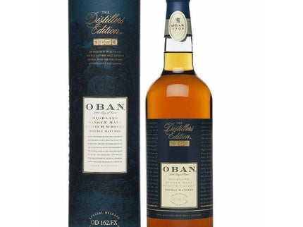 Oban Distillers Edition Scotch Whiskey 750ml - Uptown Spirits