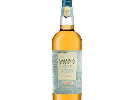 Oban Little Bay Small Cask Scotch Whiskey 750ml - Uptown Spirits