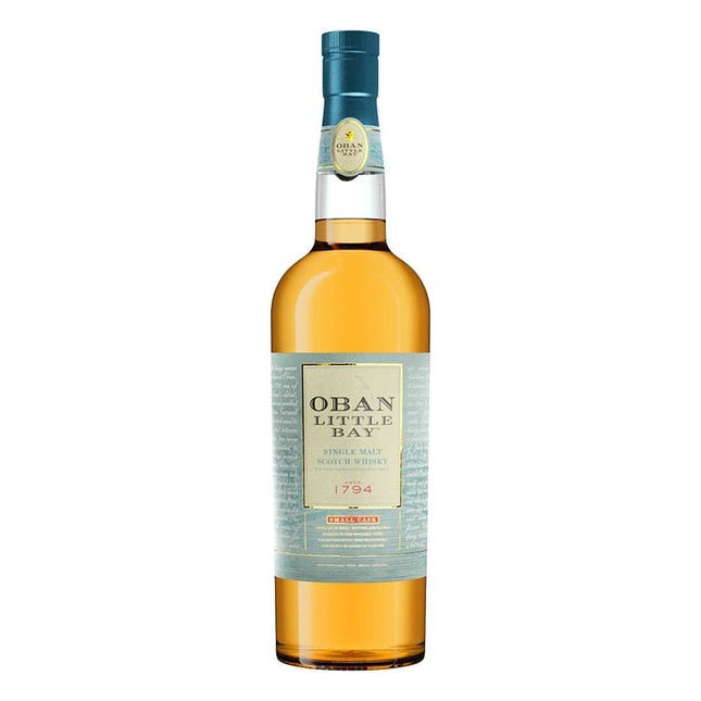 Oban Little Bay Small Cask Scotch Whiskey 750ml - Uptown Spirits