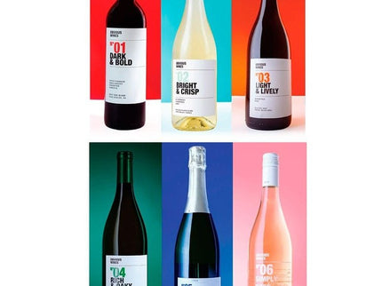 Obvious Wines Collection Bundle 6/750ml - Uptown Spirits