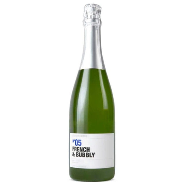 Obvious Wines No.5 French & Bubbly Cremant de Loire 750ml - Uptown Spirits