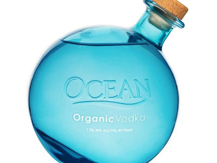 Ocean Organic Vodka 1.75L - Uptown Spirits