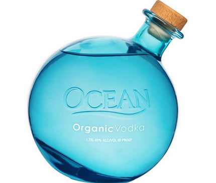 Ocean Organic Vodka 1.75L - Uptown Spirits