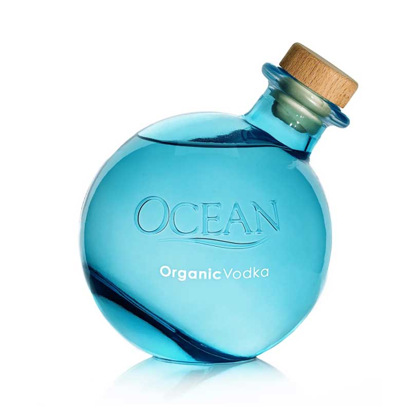 Ocean Organic Vodka 1L - Uptown Spirits