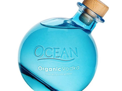 Ocean Organic Vodka 375ml - Uptown Spirits