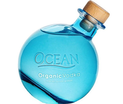 Ocean Organic Vodka 375ml - Uptown Spirits