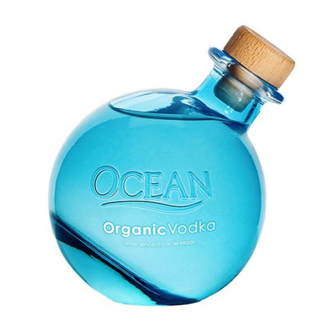 Ocean Organic Vodka 375ml - Uptown Spirits