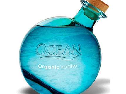 Ocean Organic Vodka 750ml - Uptown Spirits