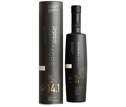 Octomore 14.1 Scotch Whiskey 750ml - Uptown Spirits
