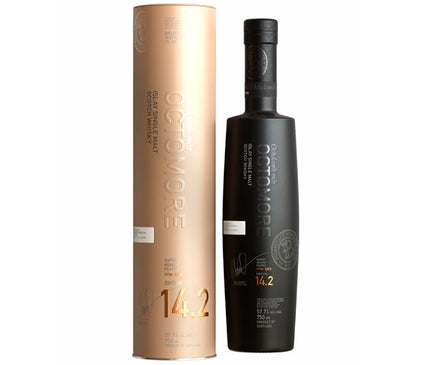 Octomore 14.2 Scotch Whiskey 750ml - Uptown Spirits