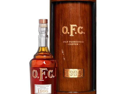 O.F.C. Vintage 1995 Bourbon Whiskey 750ml - Uptown Spirits