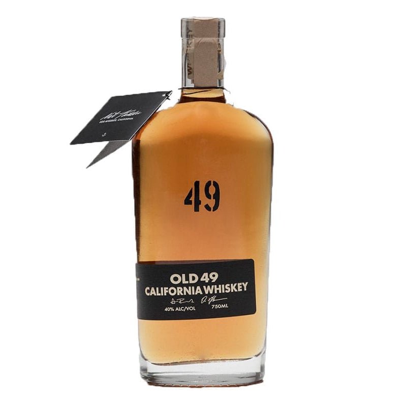 Old 49 California Whiskey 750ml - Uptown Spirits