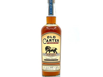 Old Carter Batch 2 Straight Kentucky Whiskey 750ml - Uptown Spirits