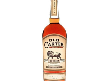 Old Carter Single Barrel 12 Year Bourbon - Uptown Spirits