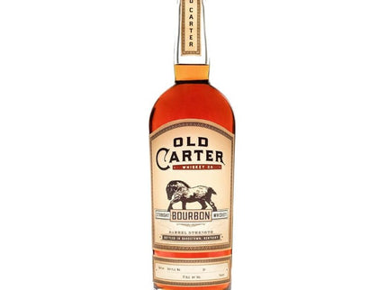 Old Carter Straight Bourbon Batch 5 - Uptown Spirits