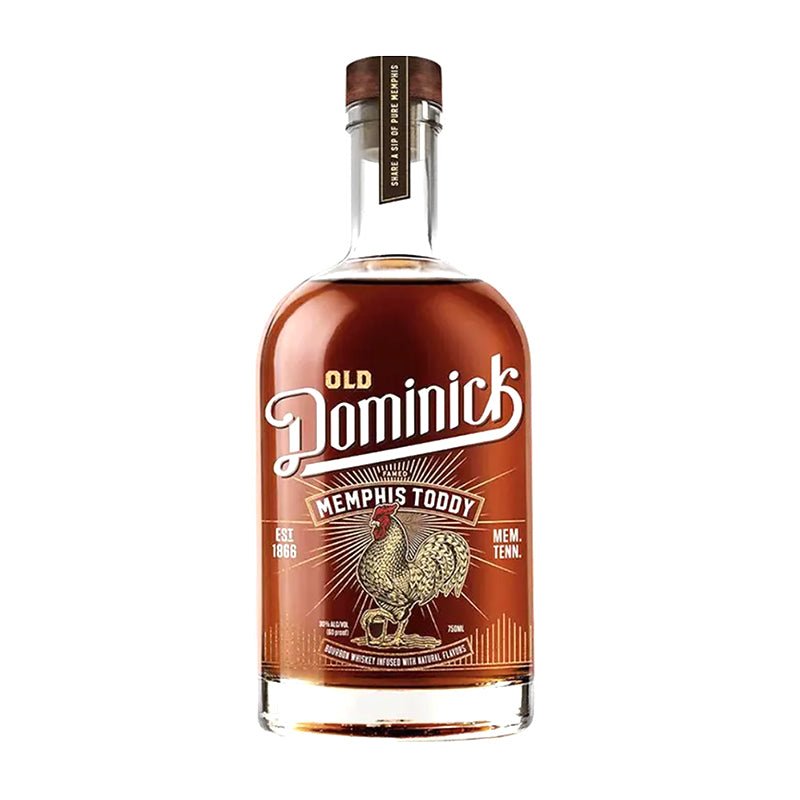 Old Dominick Memphis Toddy Bourbon Whiskey 750ml - Uptown Spirits