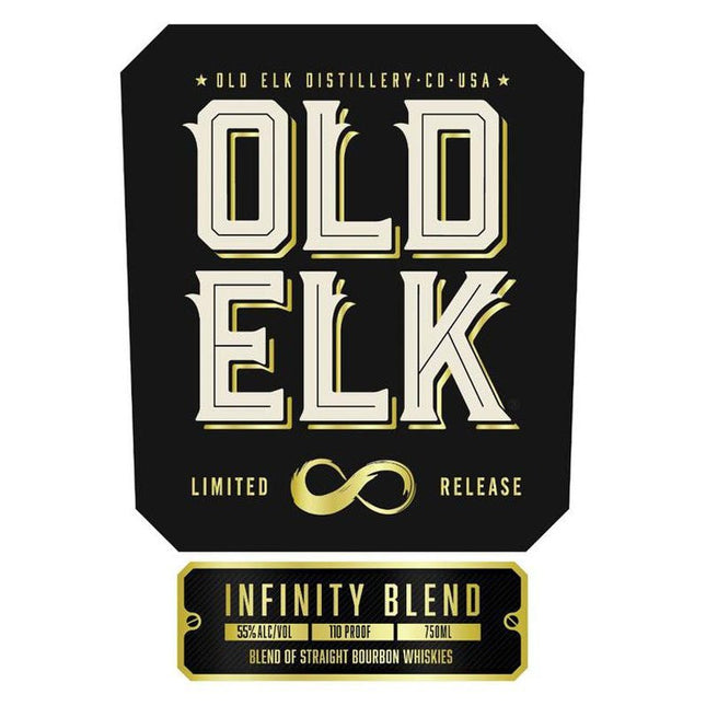 Old Elk 2021 Infinity Blend - Uptown Spirits