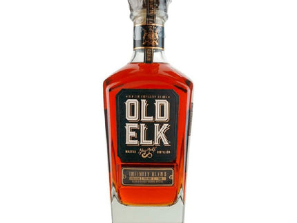 Old Elk 2022 Infinity Blend Whisky 750ml - Uptown Spirits