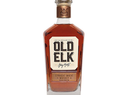 Old Elk 6 Year Straight Wheat Whiskey 750ml - Uptown Spirits