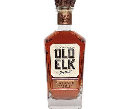 Old Elk 6 Year Straight Wheat Whiskey 750ml - Uptown Spirits