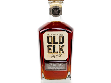 Old Elk Cigar Cut American Whiskey 750ml - Uptown Spirits